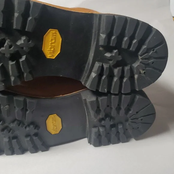 Thorogood 1892 Limited Edition Boots Size 10 EE Mens Vibram Sole - Picture 16 of 16